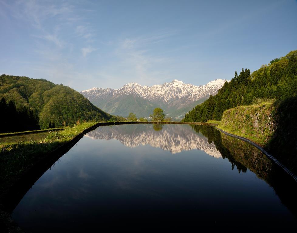 Lodge Nostalgia Hakuba Dış mekan fotoğraf