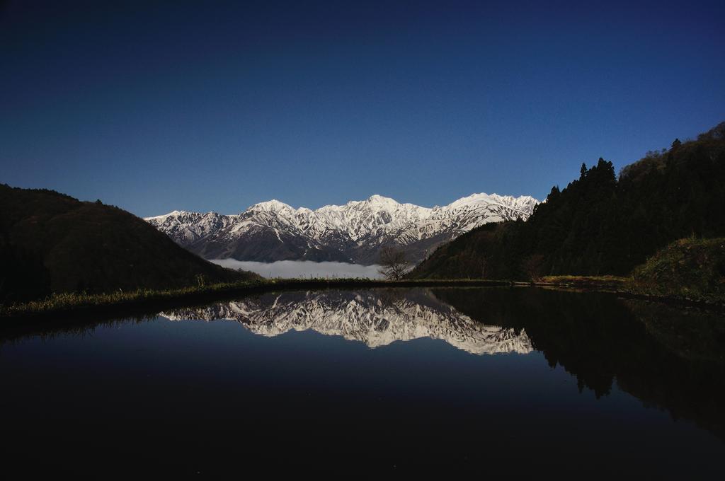 Lodge Nostalgia Hakuba Dış mekan fotoğraf