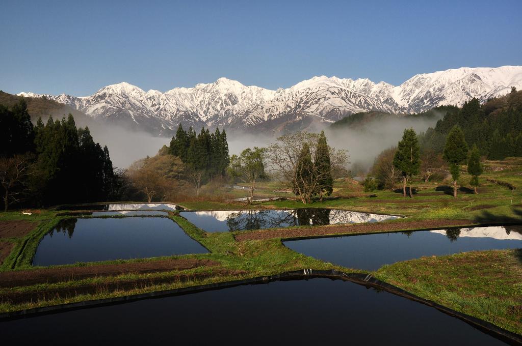 Lodge Nostalgia Hakuba Dış mekan fotoğraf