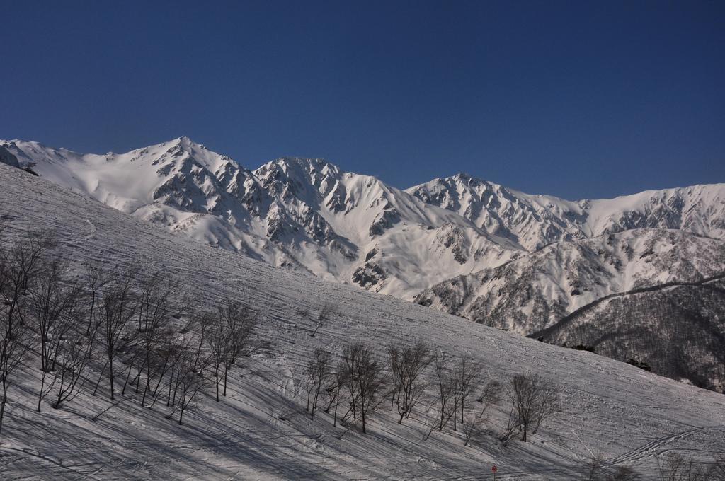 Lodge Nostalgia Hakuba Dış mekan fotoğraf