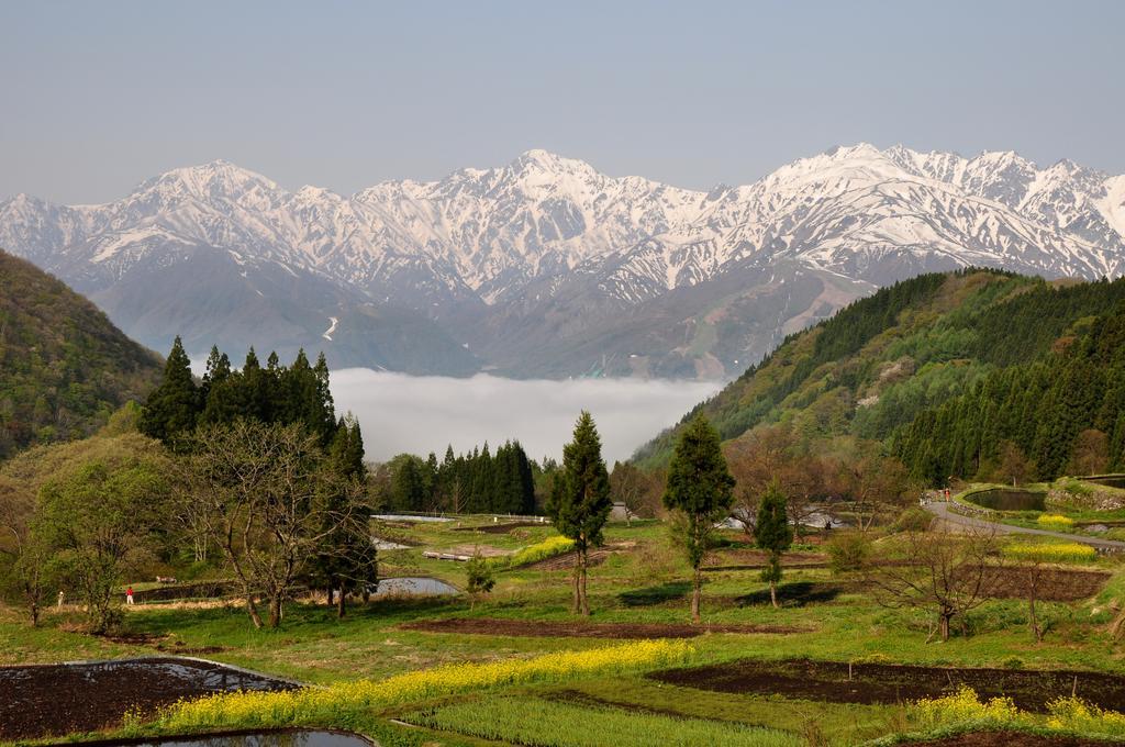 Lodge Nostalgia Hakuba Dış mekan fotoğraf