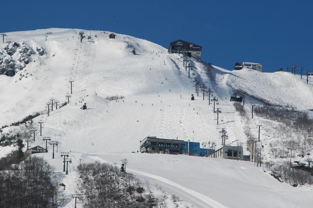 Lodge Nostalgia Hakuba Dış mekan fotoğraf