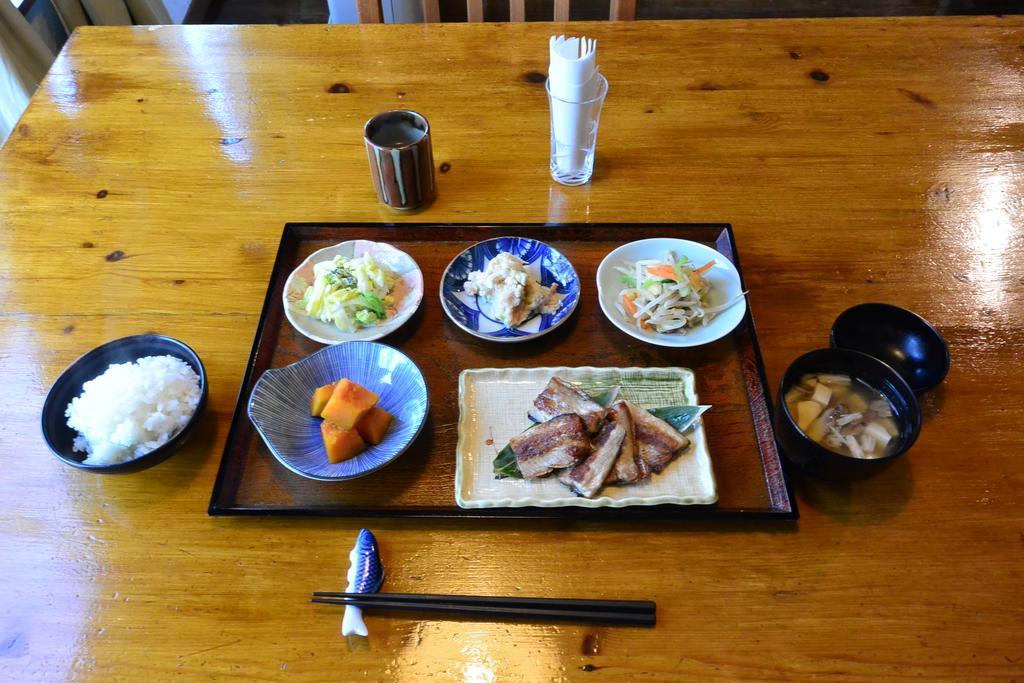 Lodge Nostalgia Hakuba Dış mekan fotoğraf
