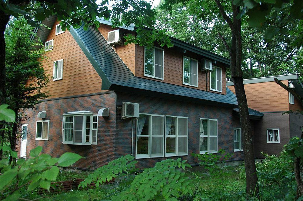 Lodge Nostalgia Hakuba Dış mekan fotoğraf
