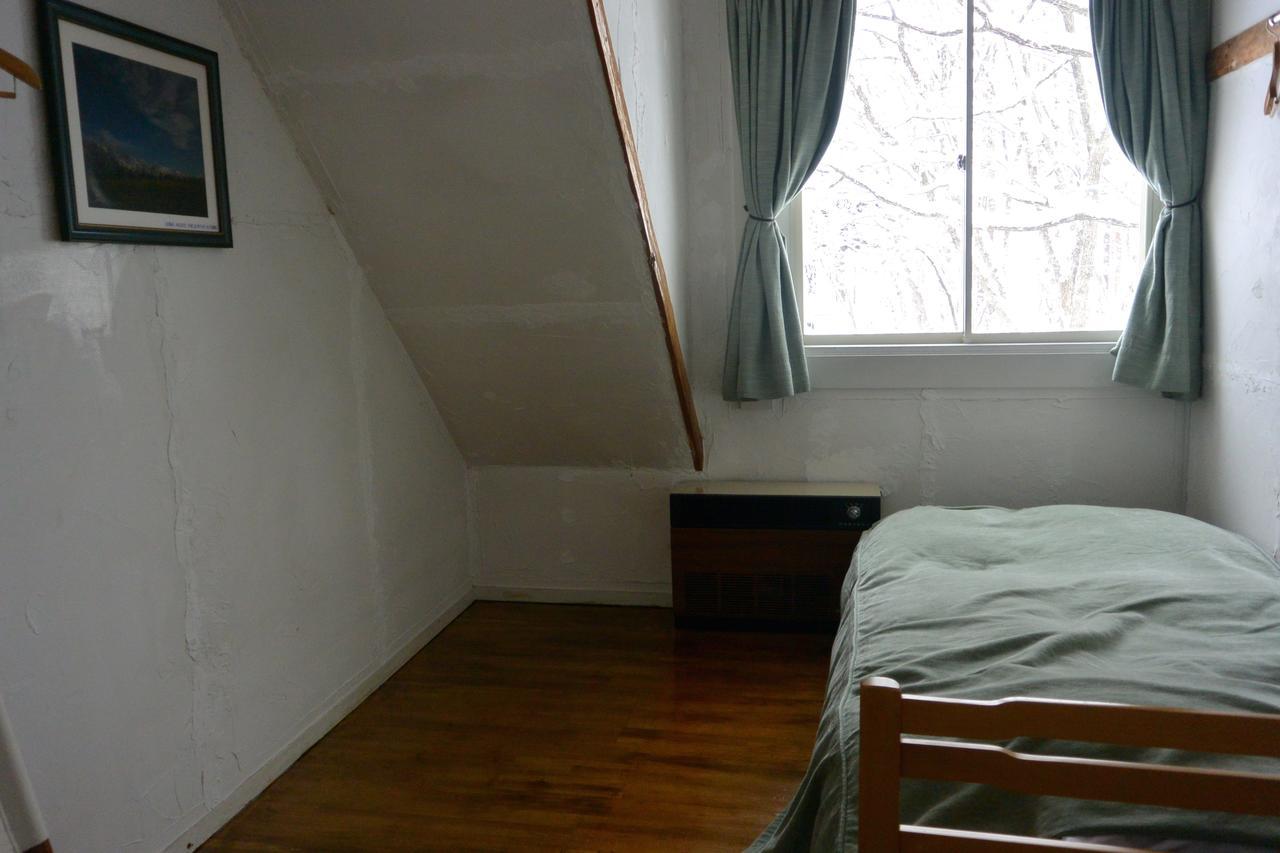 Lodge Nostalgia Hakuba Dış mekan fotoğraf