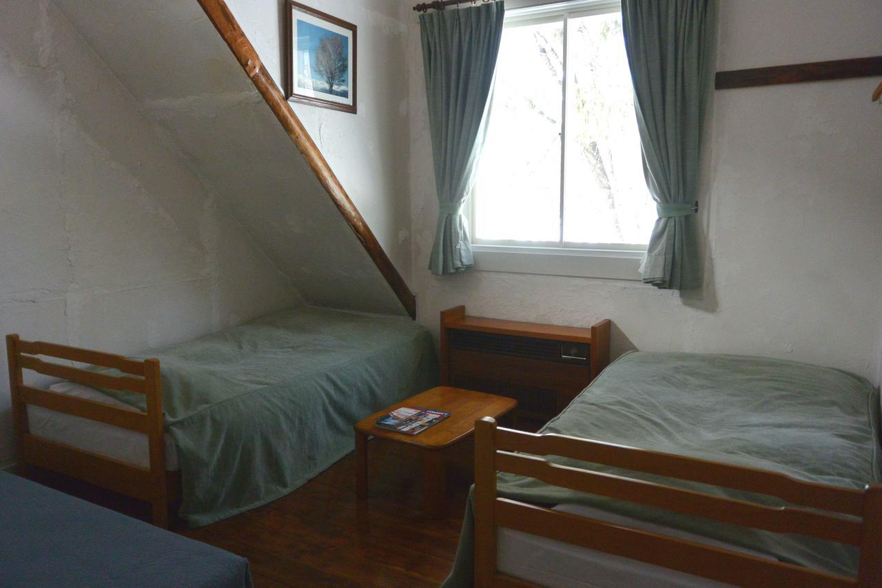 Lodge Nostalgia Hakuba Dış mekan fotoğraf