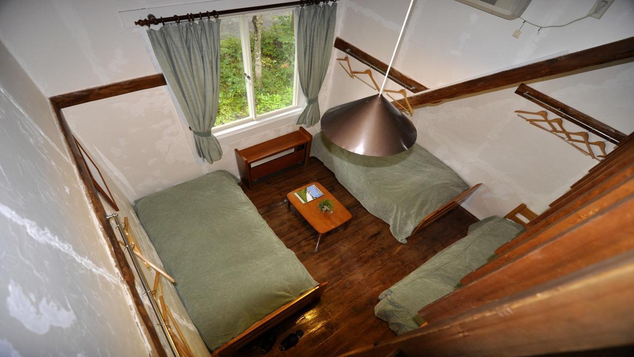 Lodge Nostalgia Hakuba Dış mekan fotoğraf
