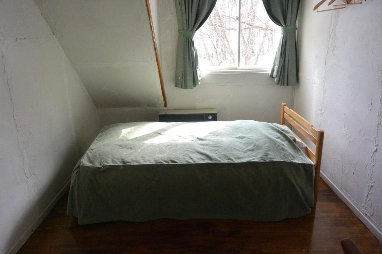 Lodge Nostalgia Hakuba Dış mekan fotoğraf